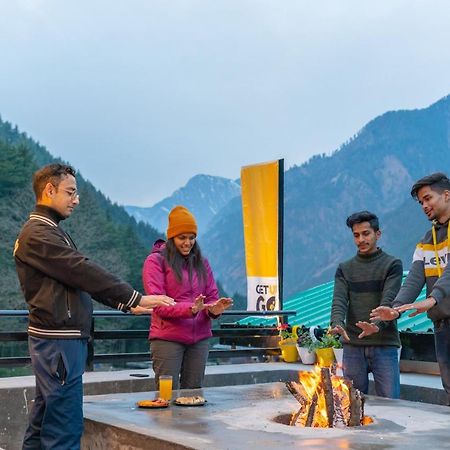 The Hosteller Kasol, Parvati Valley Exterior foto