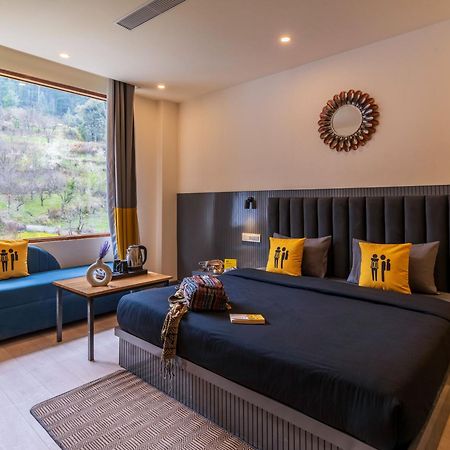 The Hosteller Kasol, Parvati Valley Exterior foto