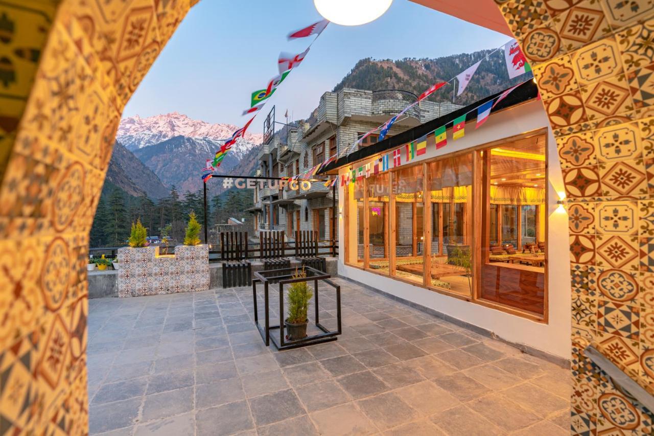 The Hosteller Kasol, Parvati Valley Exterior foto