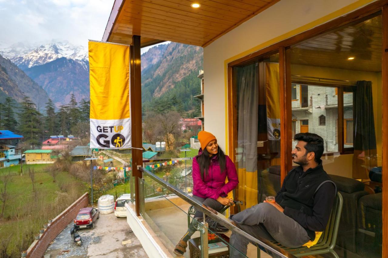 The Hosteller Kasol, Parvati Valley Exterior foto