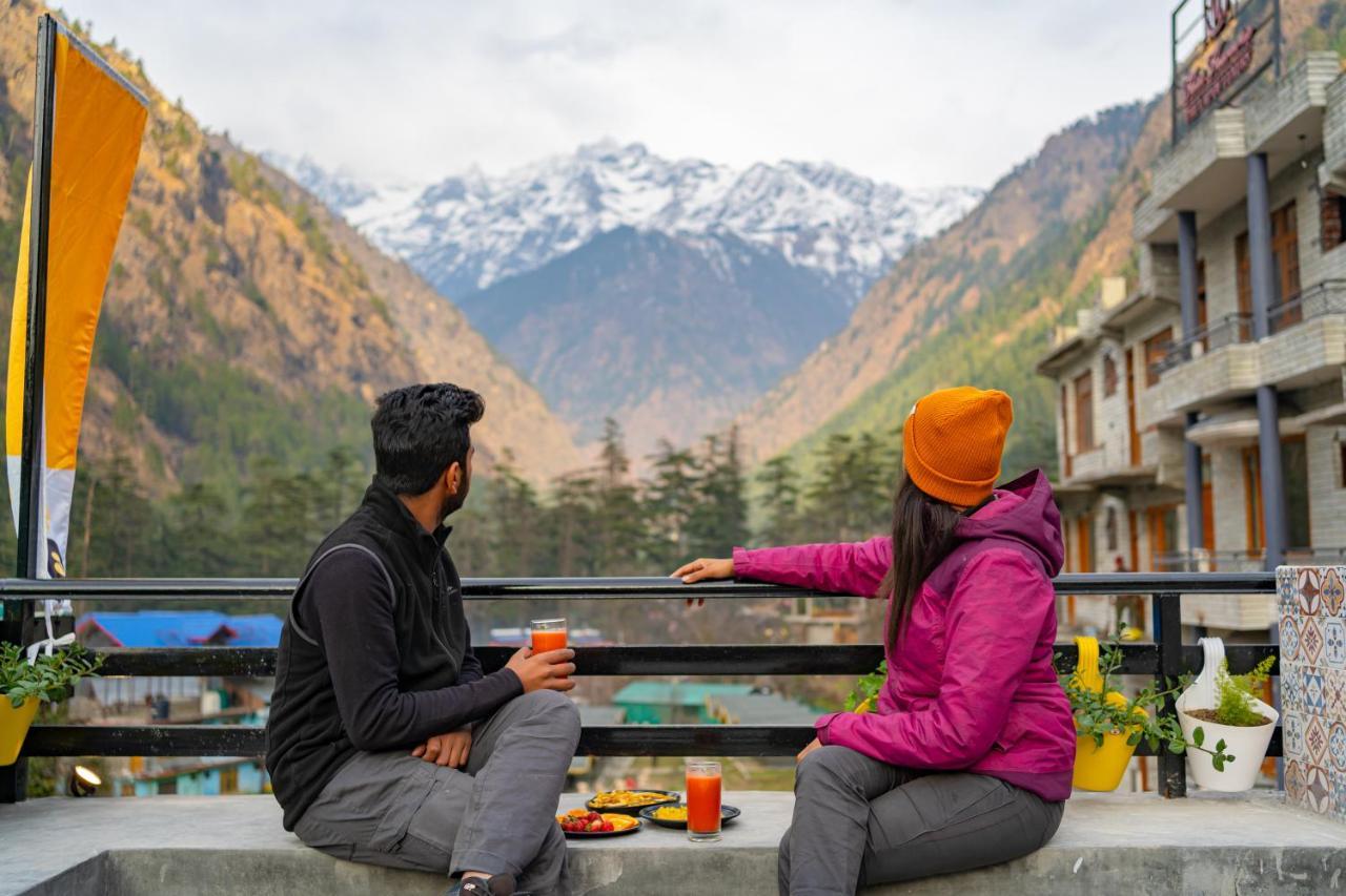 The Hosteller Kasol, Parvati Valley Exterior foto