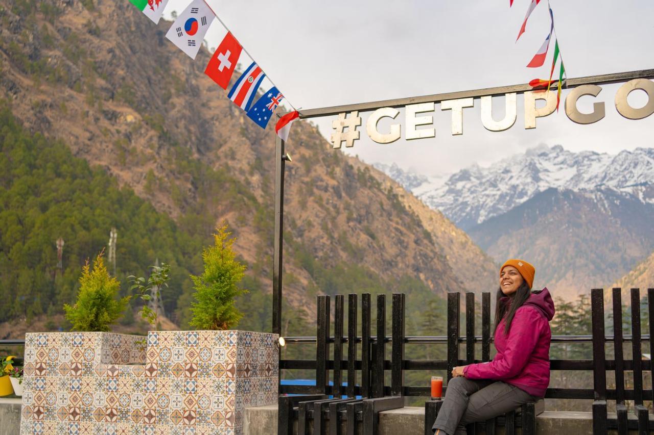 The Hosteller Kasol, Parvati Valley Exterior foto