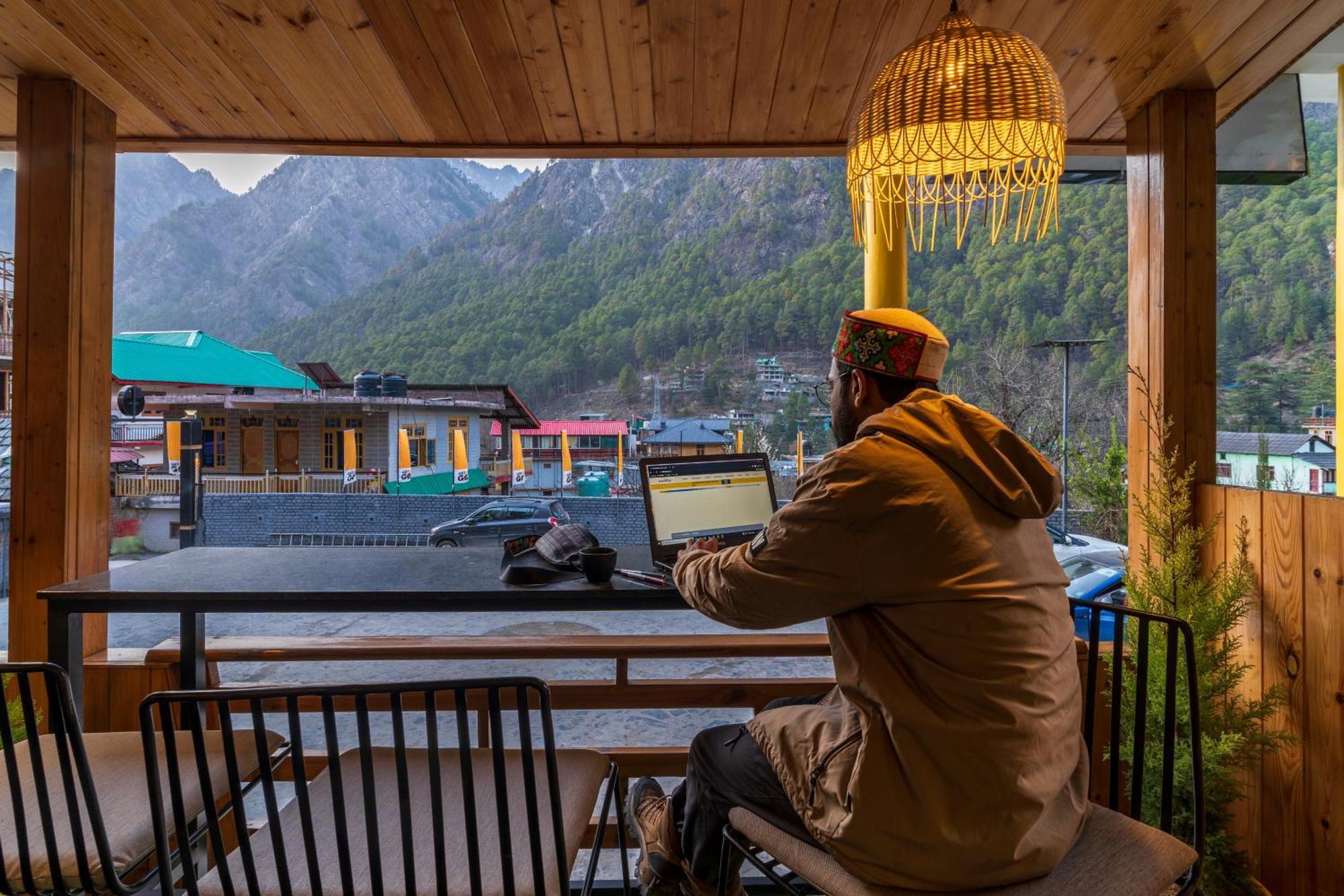 The Hosteller Kasol, Parvati Valley Exterior foto