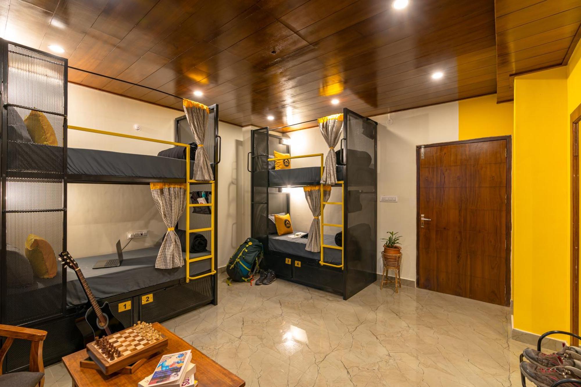 The Hosteller Kasol, Parvati Valley Habitación foto