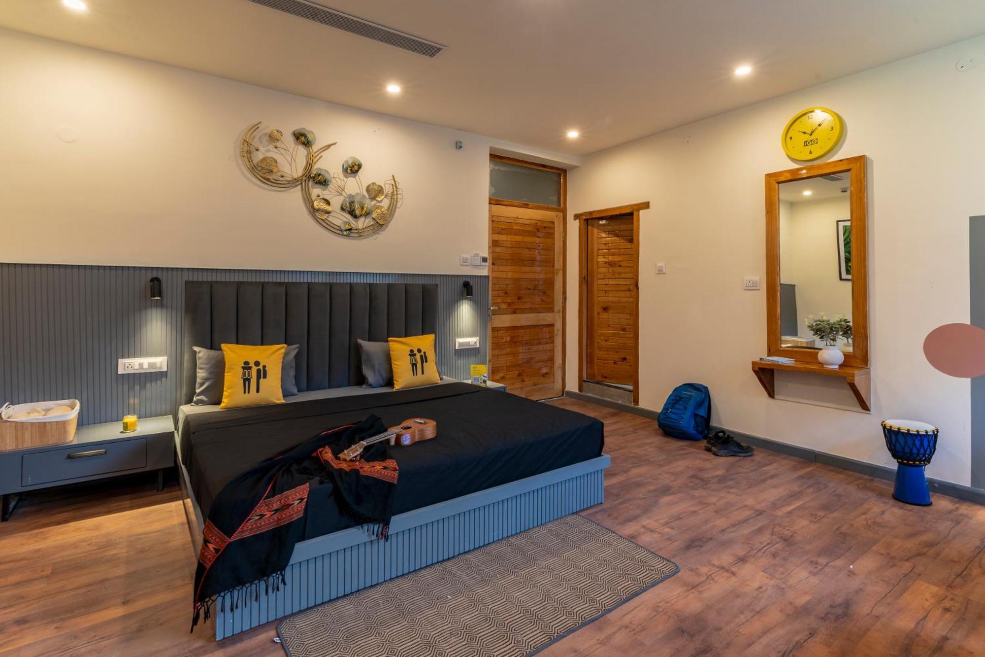 The Hosteller Kasol, Parvati Valley Habitación foto