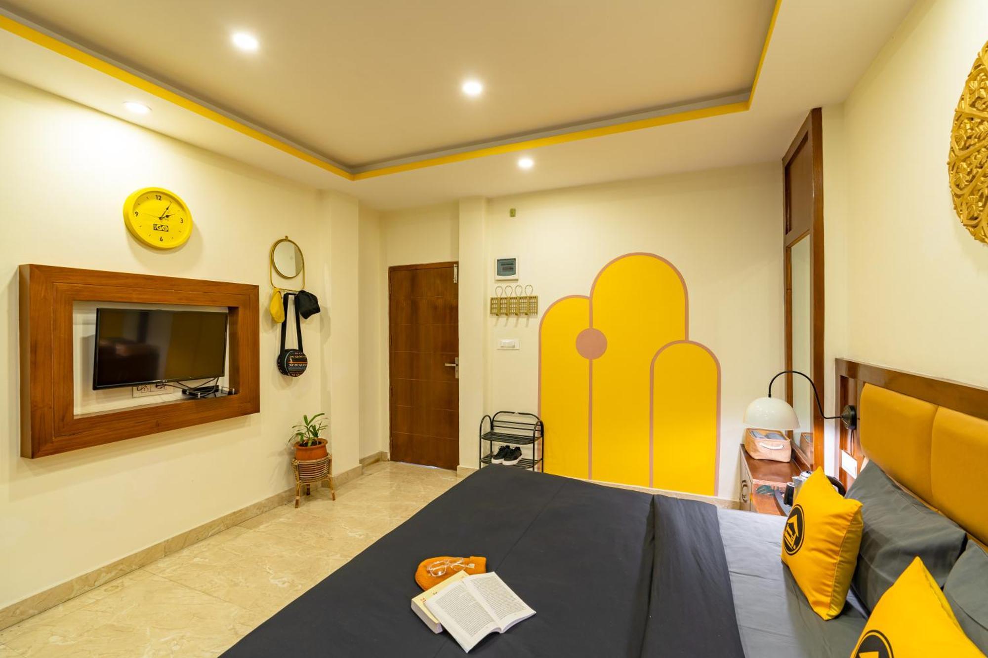 The Hosteller Kasol, Parvati Valley Habitación foto