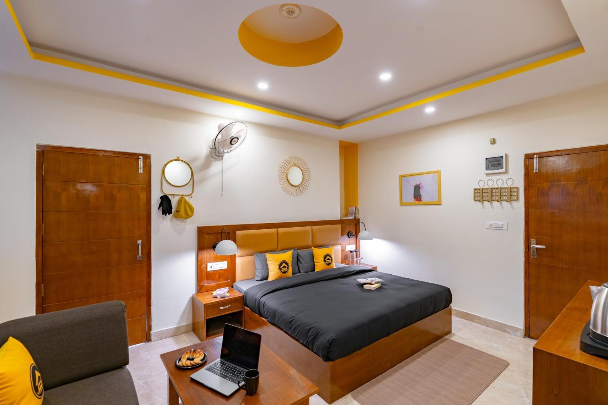 The Hosteller Kasol, Parvati Valley Habitación foto