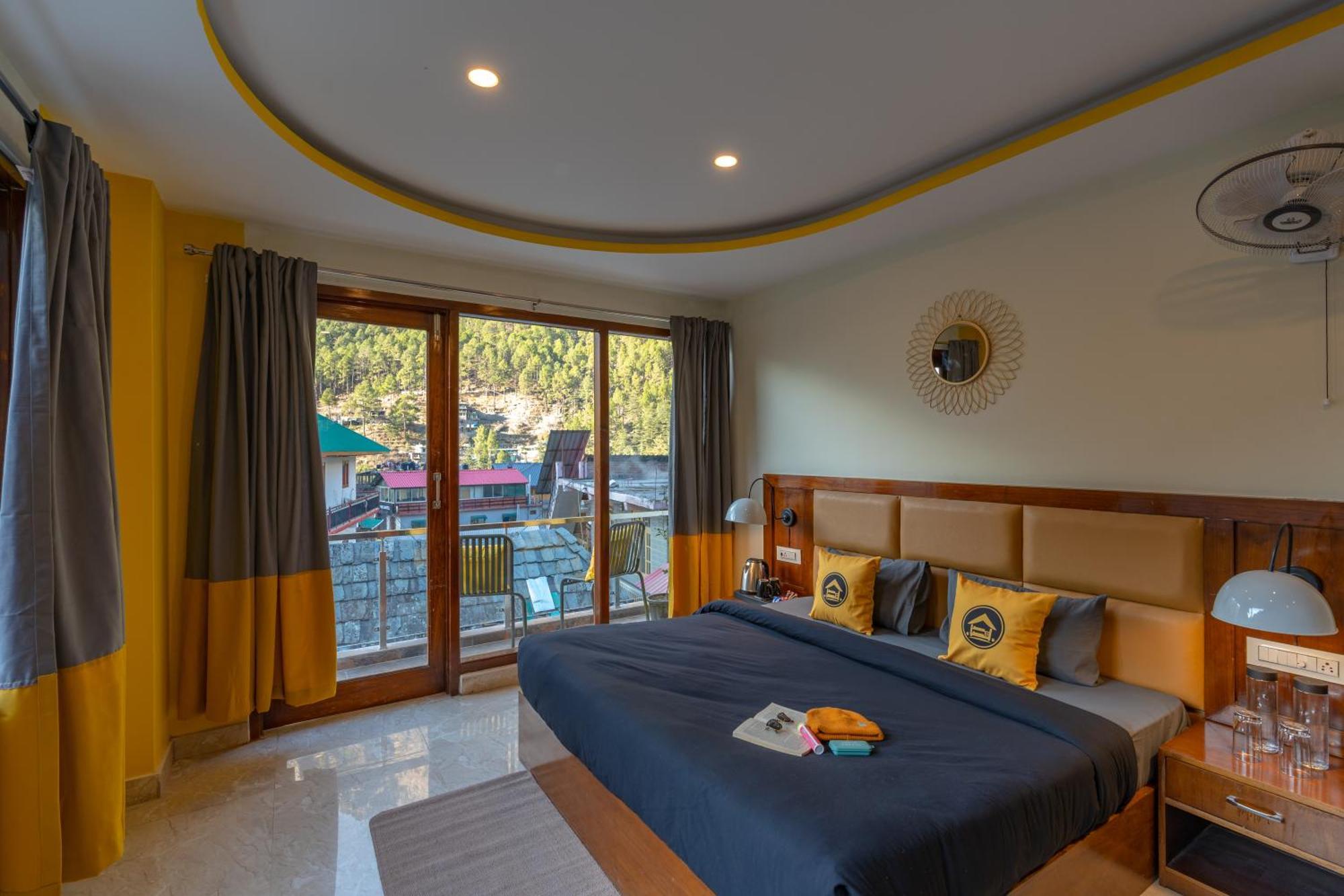 The Hosteller Kasol, Parvati Valley Habitación foto