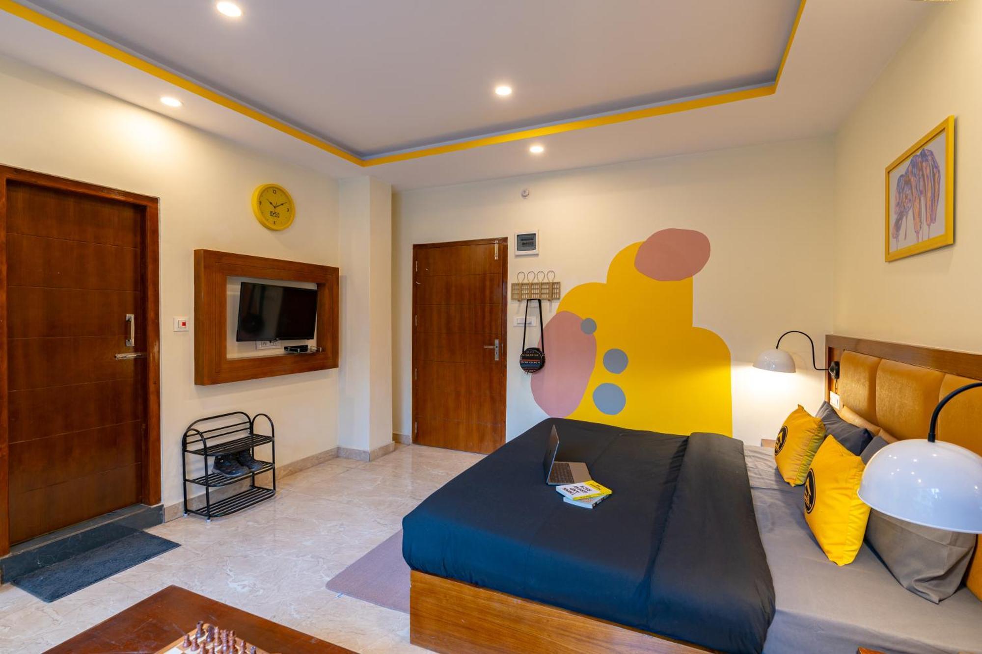The Hosteller Kasol, Parvati Valley Habitación foto