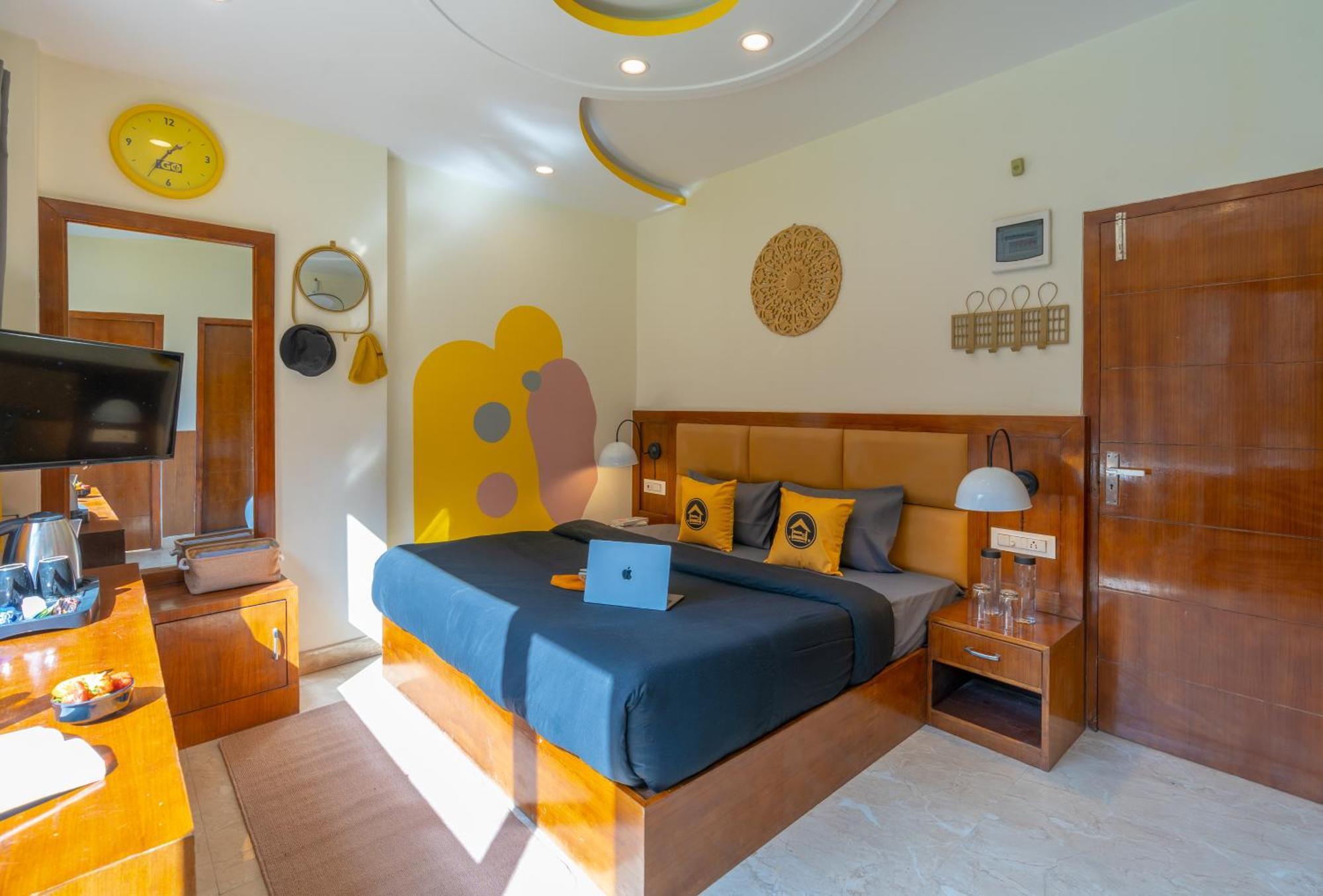 The Hosteller Kasol, Parvati Valley Habitación foto