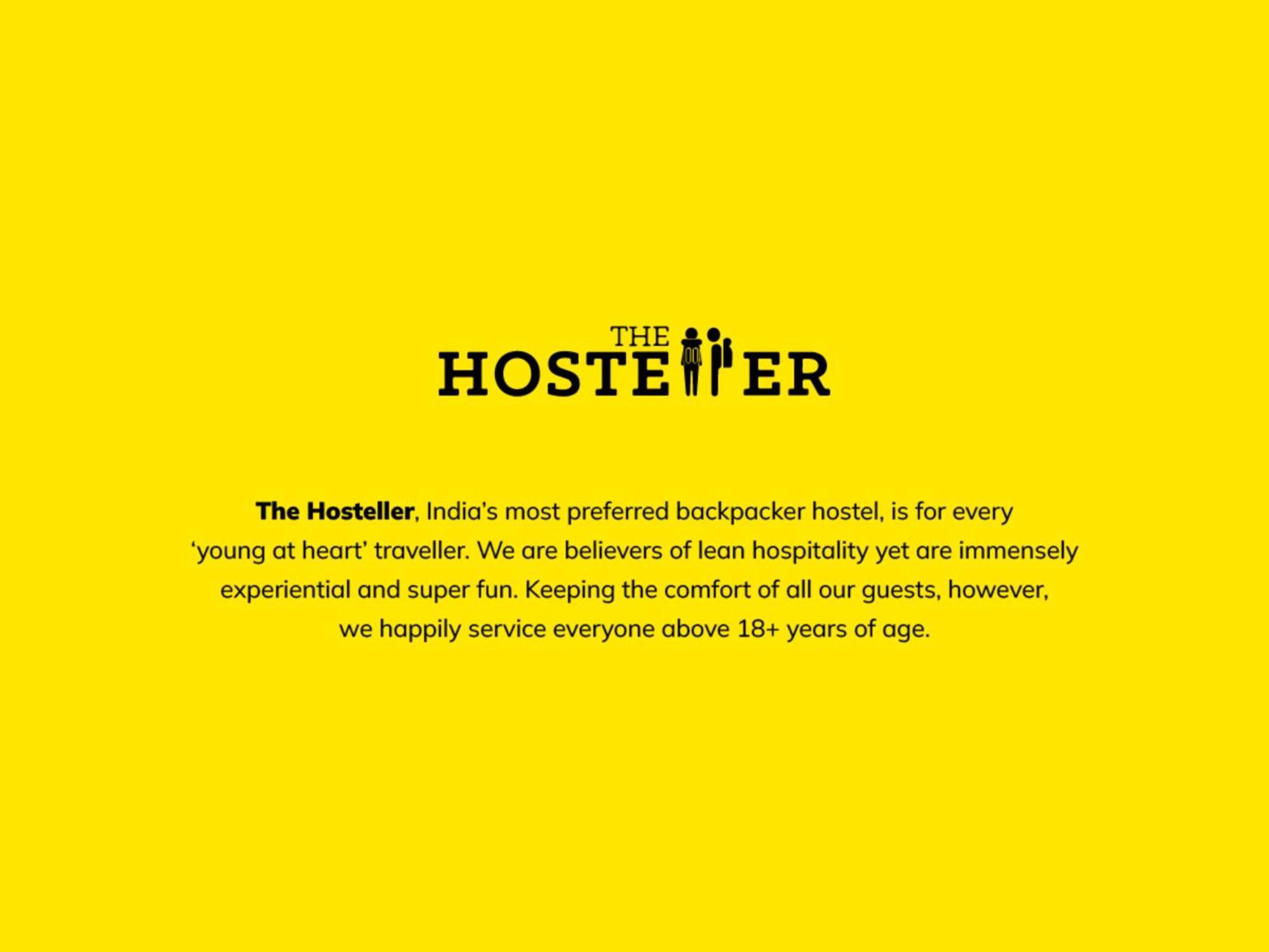 The Hosteller Kasol, Parvati Valley Exterior foto