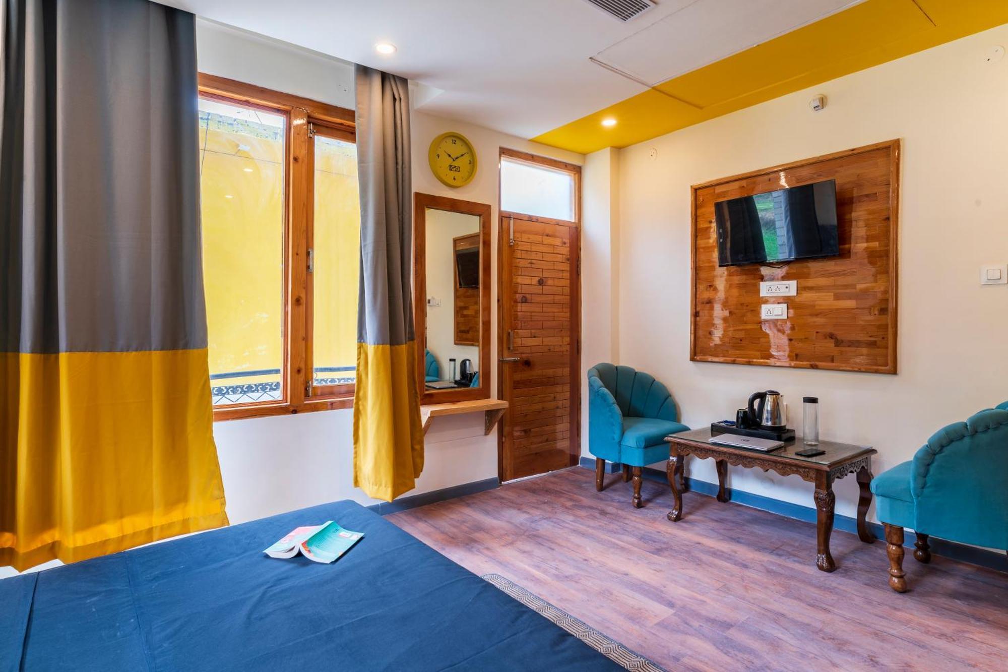 The Hosteller Kasol, Parvati Valley Exterior foto