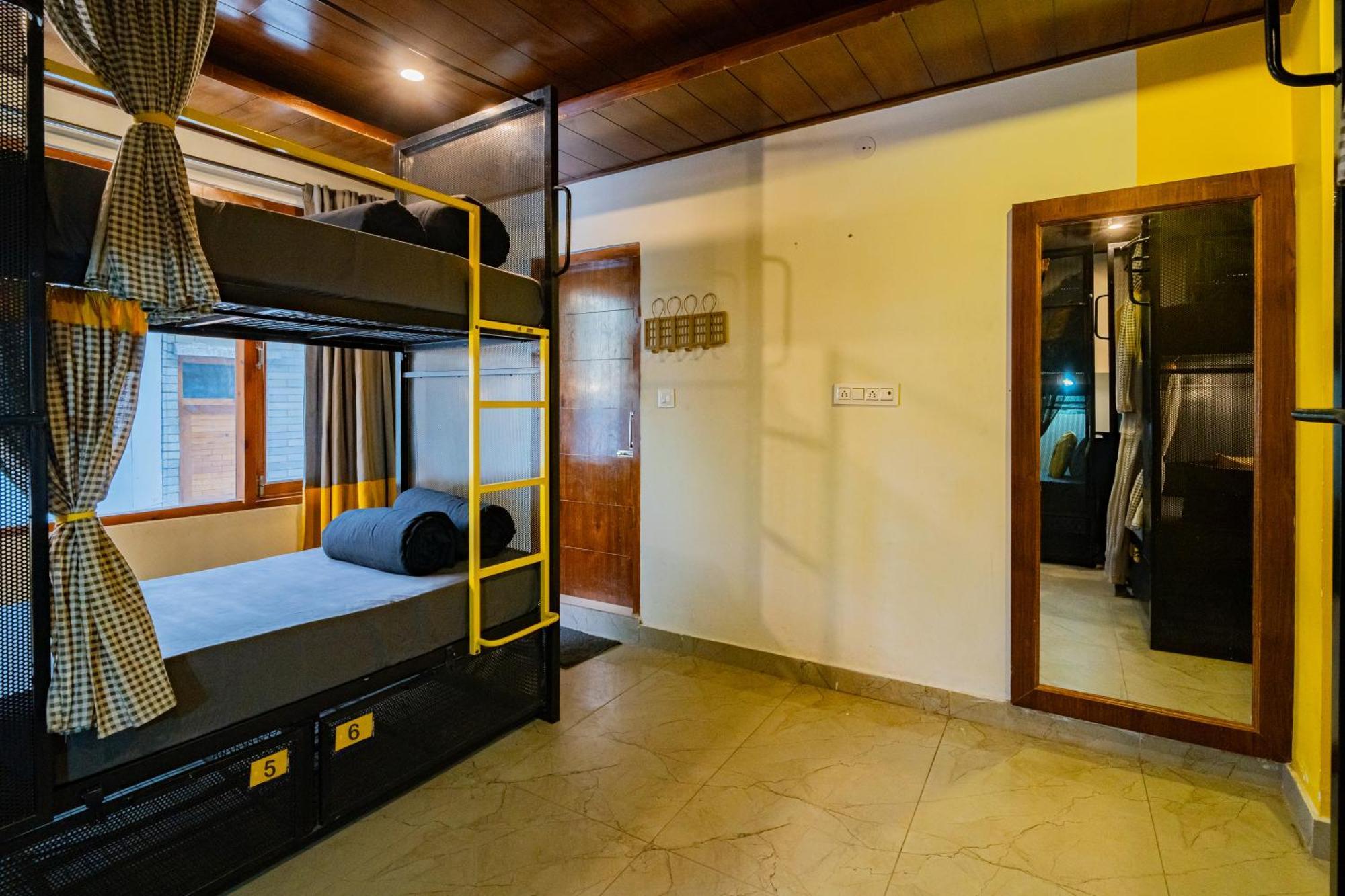 The Hosteller Kasol, Parvati Valley Exterior foto